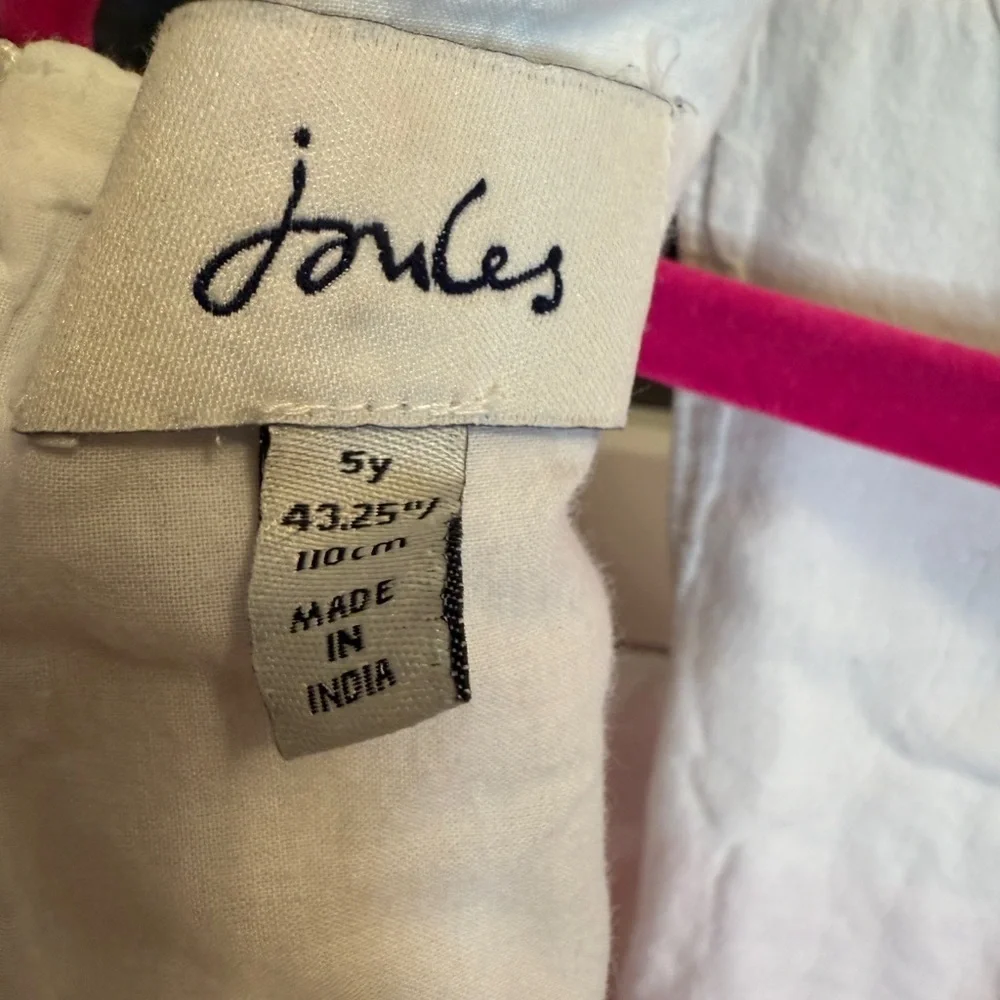 Joules charming dress